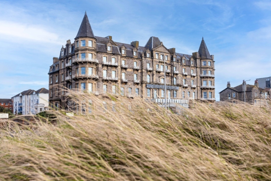 The Grand Atlantic Hotel in Weston super Mare